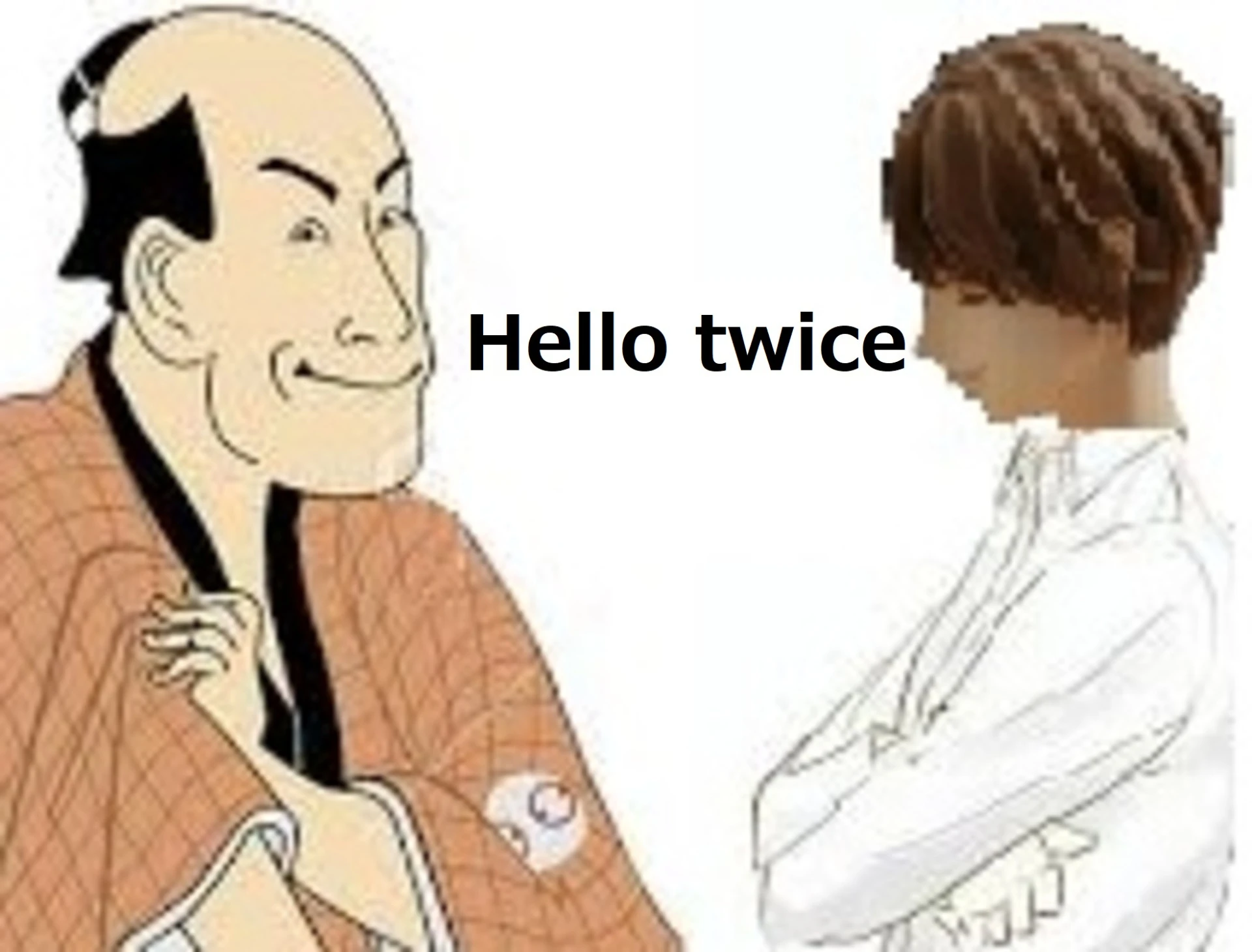 腕まくりはしないタイプ